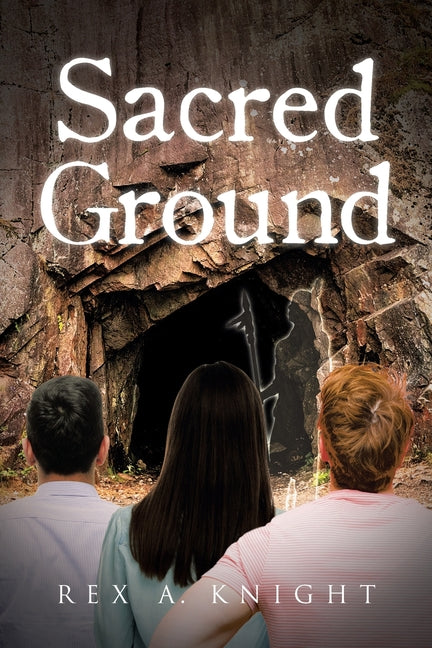 Sacred Ground - Paperback by Books by splitShops