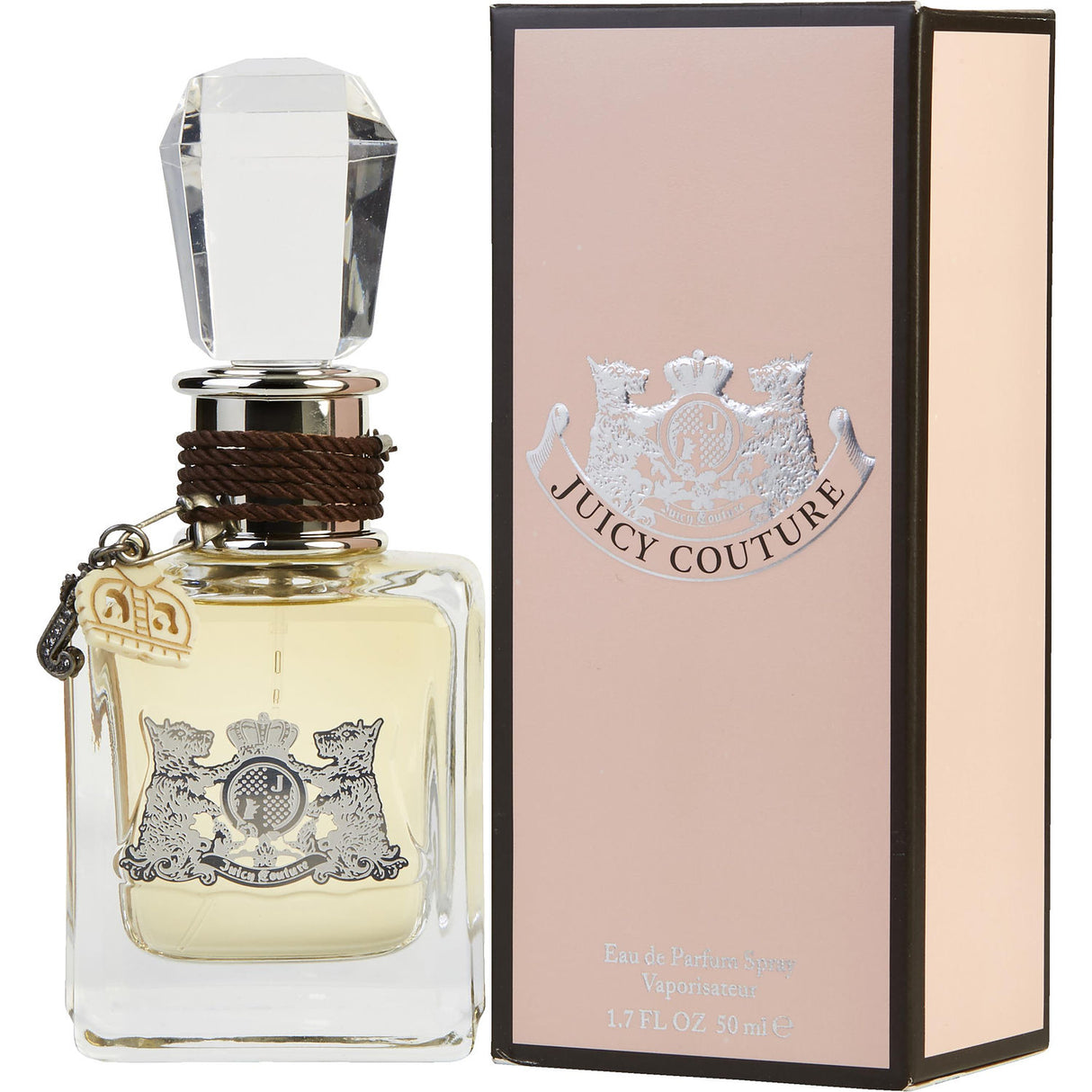 JUICY COUTURE by Juicy Couture - EAU DE PARFUM SPRAY 1.7 OZ - Women