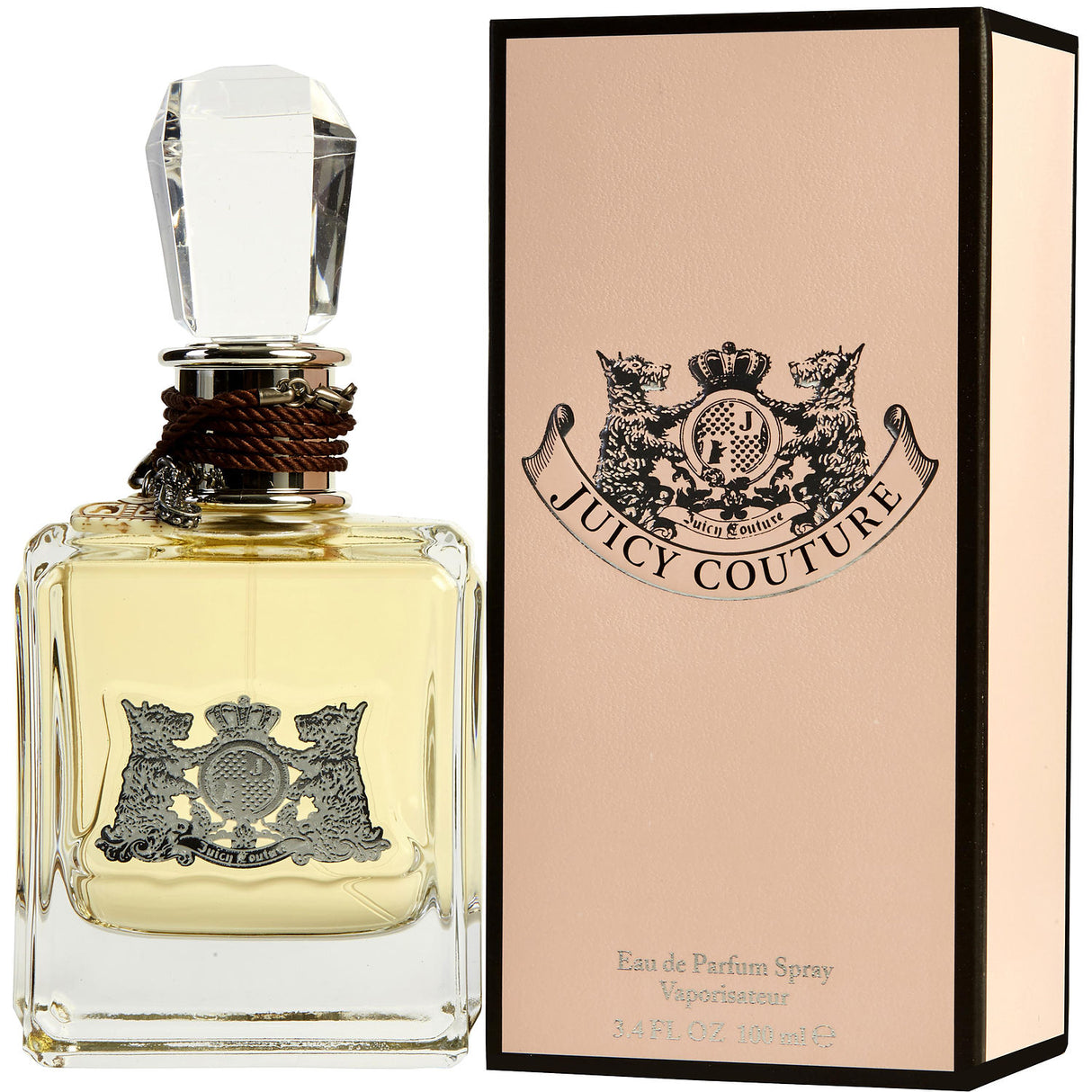 JUICY COUTURE by Juicy Couture - EAU DE PARFUM SPRAY 3.4 OZ - Women