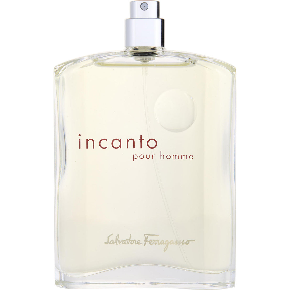 INCANTO by Salvatore Ferragamo - EDT SPRAY 3.4 OZ *TESTER - Men