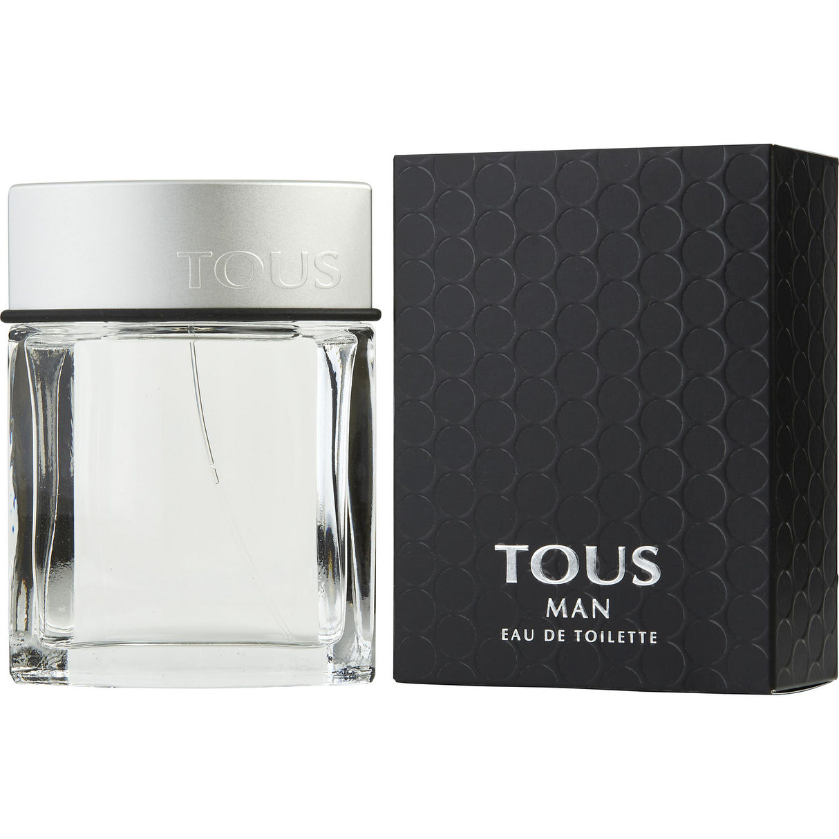 TOUS MAN by Tous - EDT SPRAY 3.4 OZ - Men