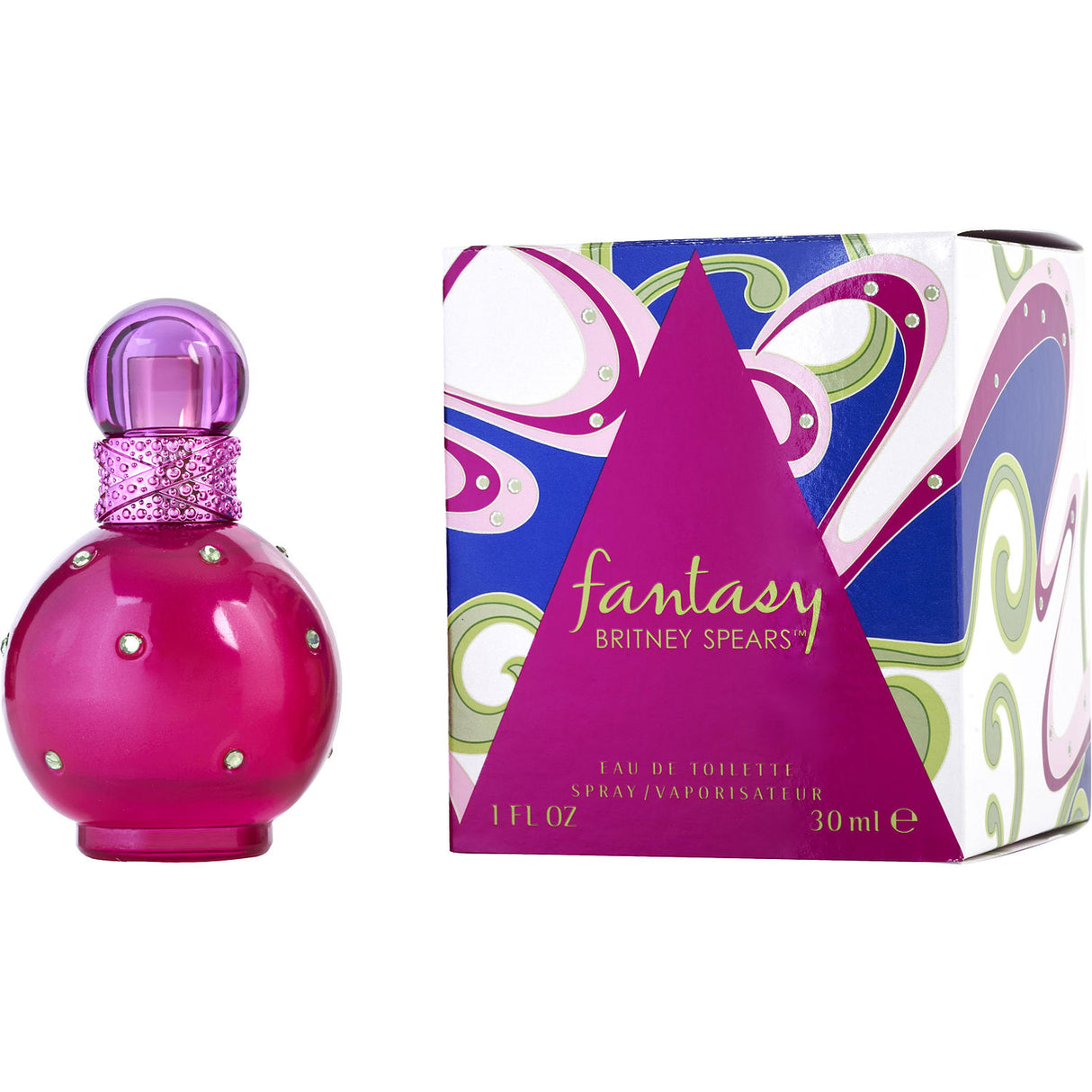 FANTASY BRITNEY SPEARS by Britney Spears - EDT SPRAY 1 OZ - Women