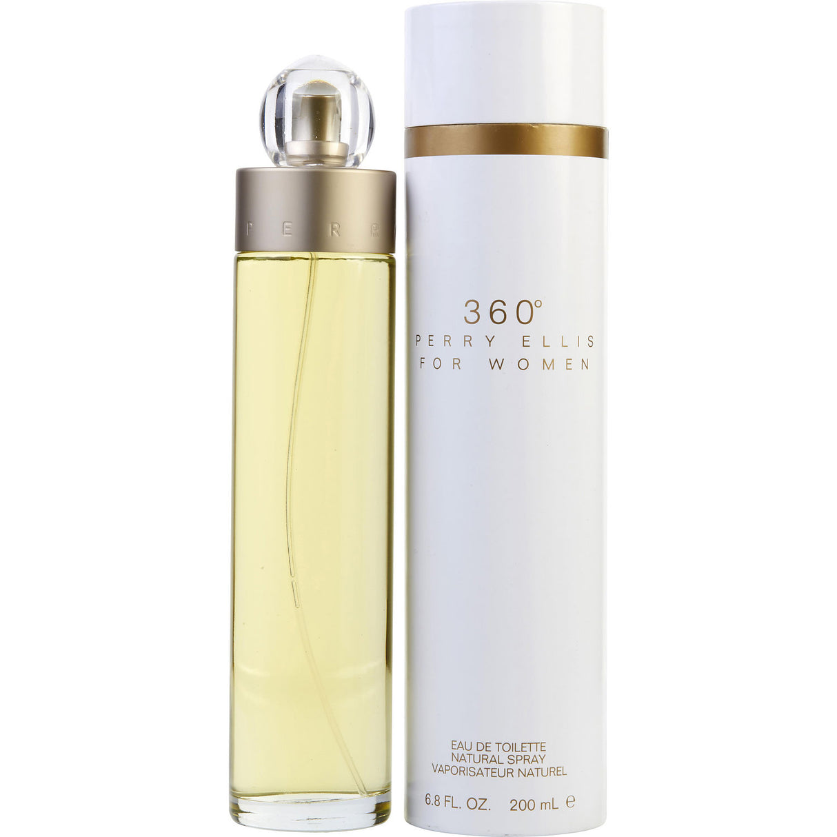 PERRY ELLIS 360 by Perry Ellis - EDT SPRAY 6.8 OZ - Women