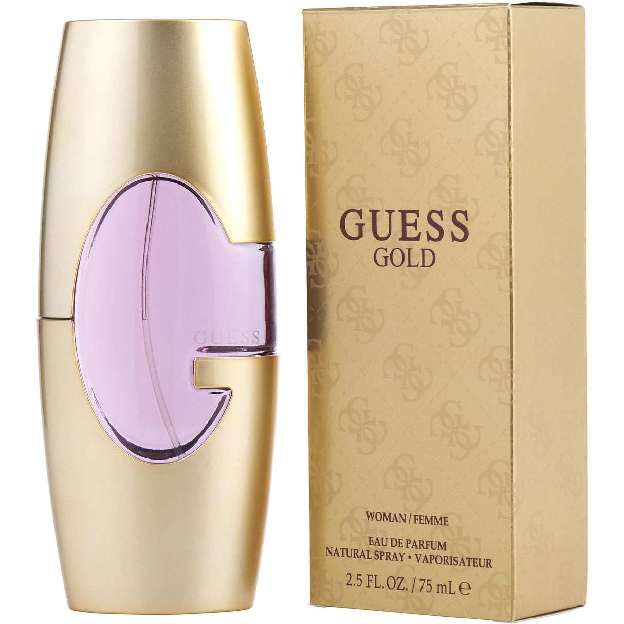 GUESS GOLD by Guess - EAU DE PARFUM SPRAY 2.5 OZ - Women