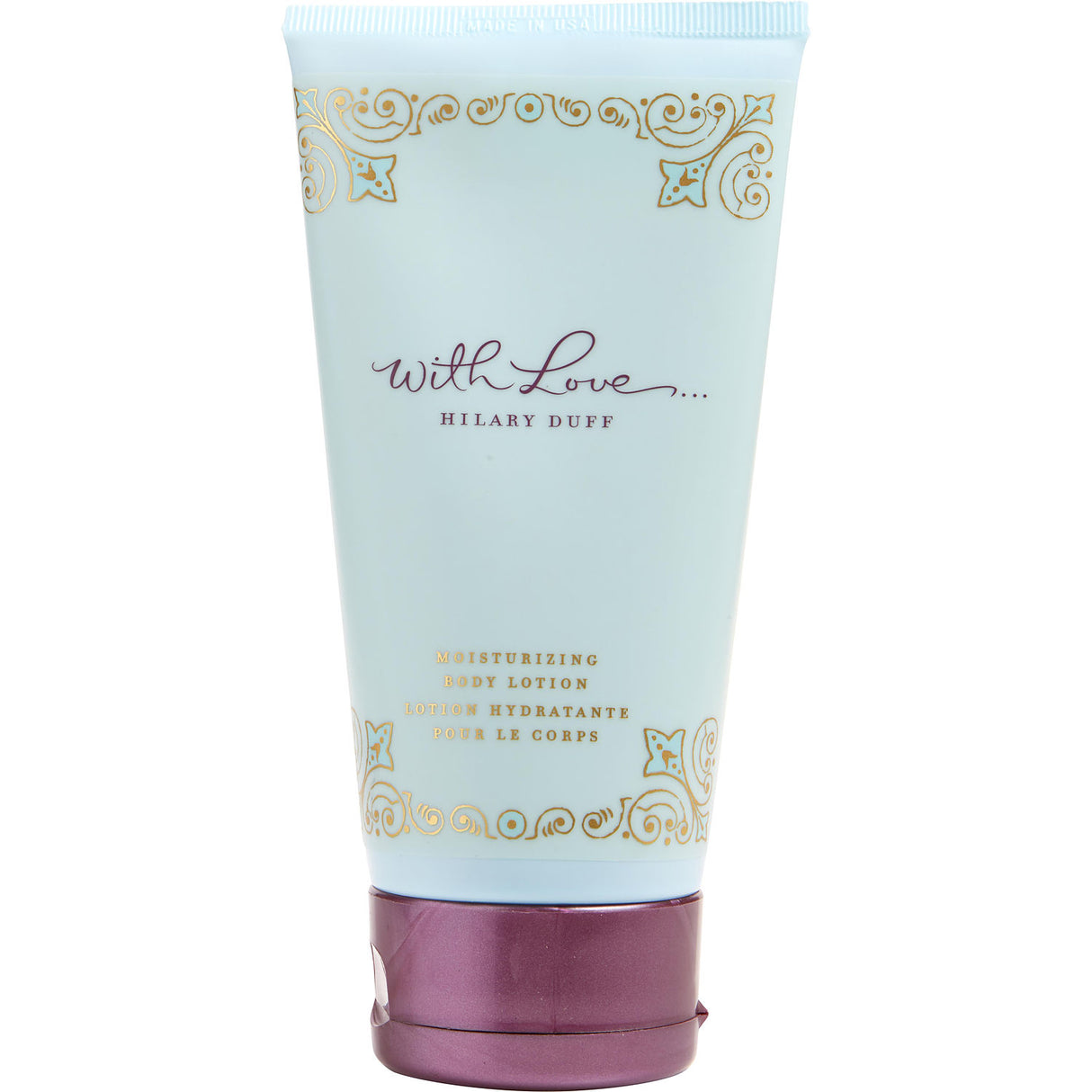 WITH LOVE HILARY DUFF by Hilary Duff - BODY LOTION 5 OZ - Women