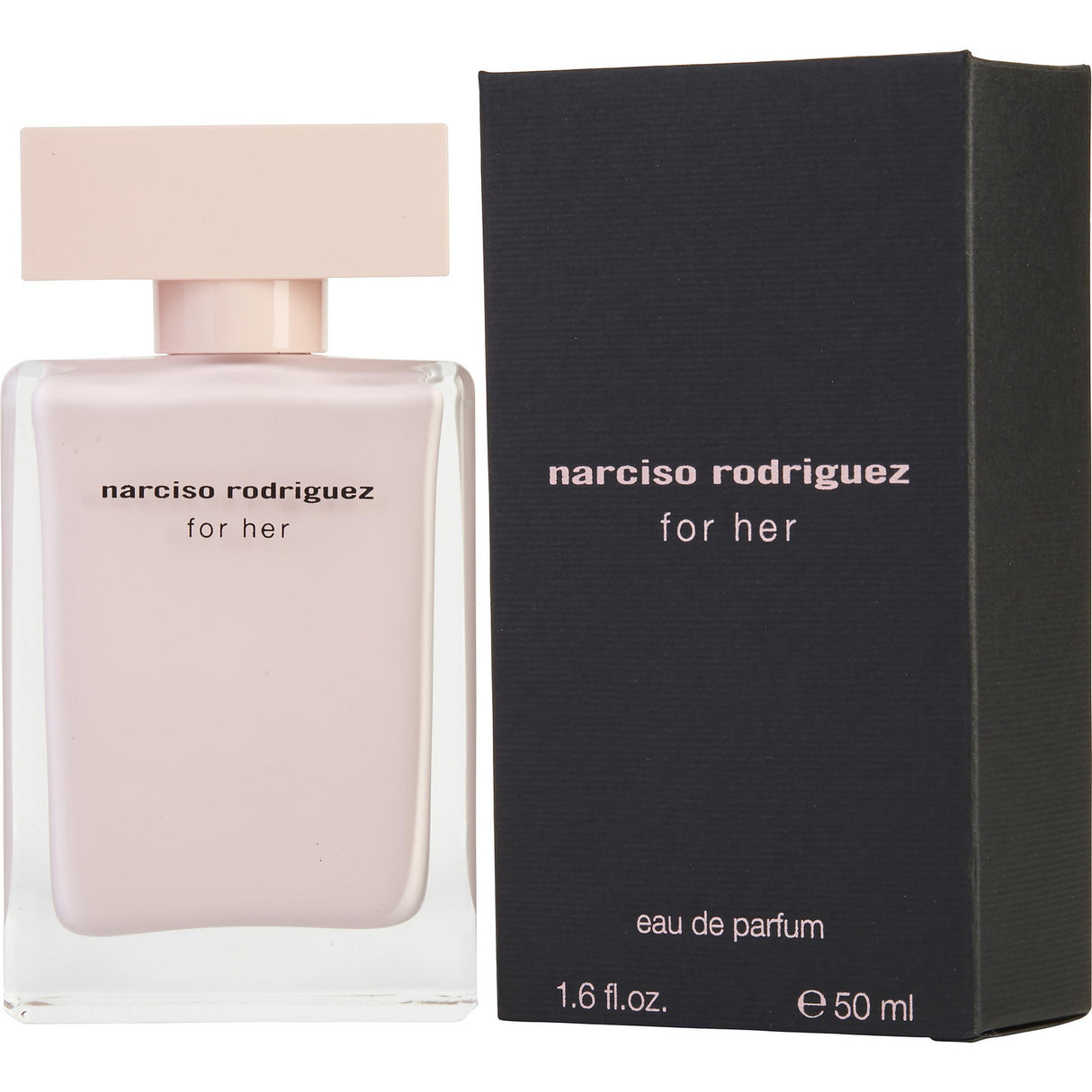 NARCISO RODRIGUEZ by Narciso Rodriguez - EAU DE PARFUM SPRAY 1.6 OZ - Women