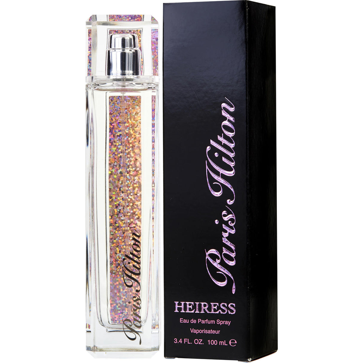 HEIRESS PARIS HILTON by Paris Hilton - EAU DE PARFUM SPRAY 3.4 OZ - Women