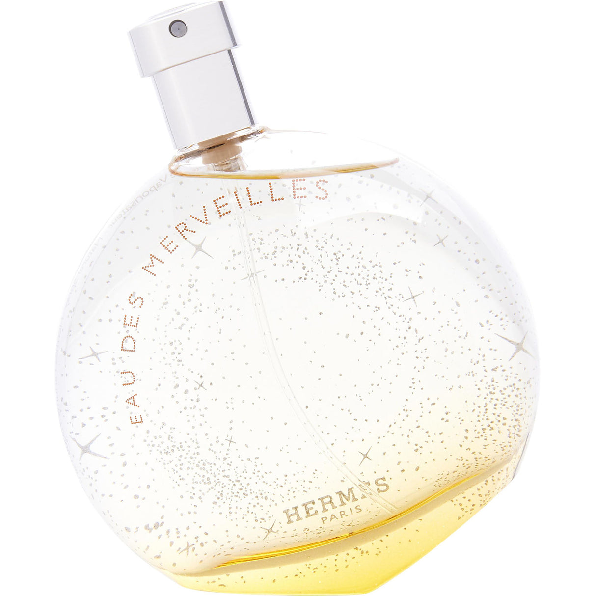 EAU DES MERVEILLES by Hermes - EDT SPRAY 3.3 OZ *TESTER - Women