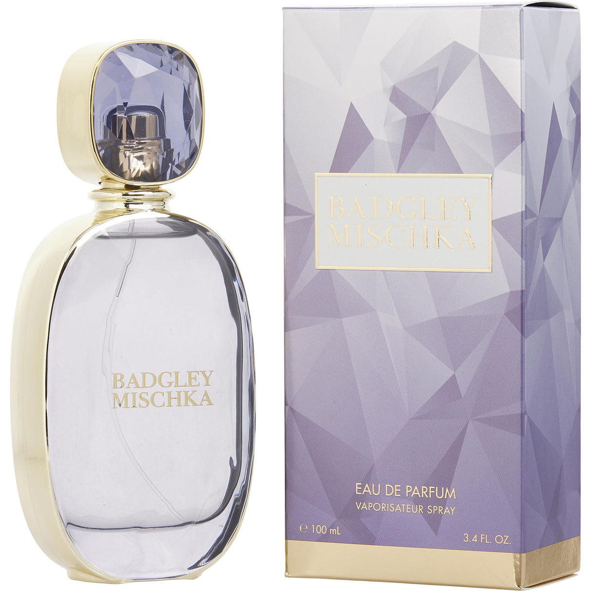 BADGLEY MISCHKA by Badgley Mischka - EAU DE PARFUM SPRAY 3.4 OZ - Women