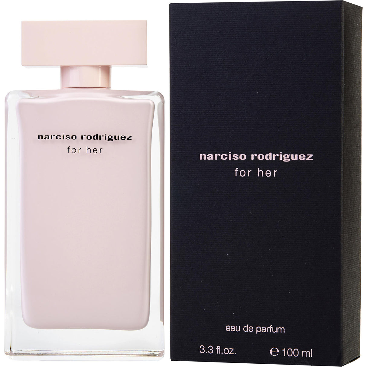 NARCISO RODRIGUEZ by Narciso Rodriguez - EAU DE PARFUM SPRAY 3.3 OZ - Women