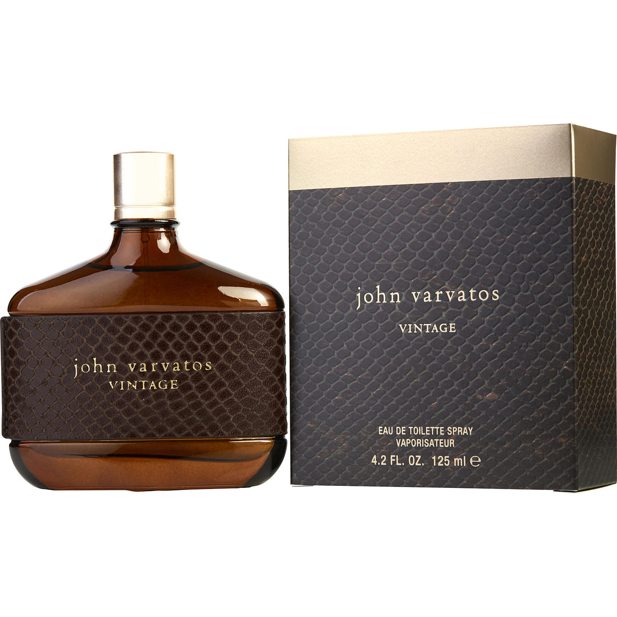 JOHN VARVATOS VINTAGE by John Varvatos - EDT SPRAY 4.2 OZ - Men