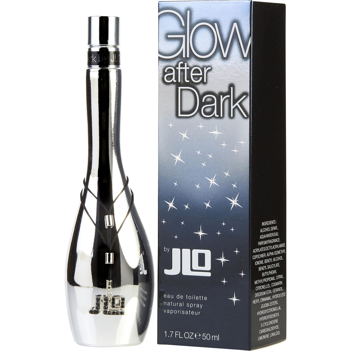 GLOW AFTER DARK by Jennifer Lopez - EDT SPRAY 1.7 OZ - Women