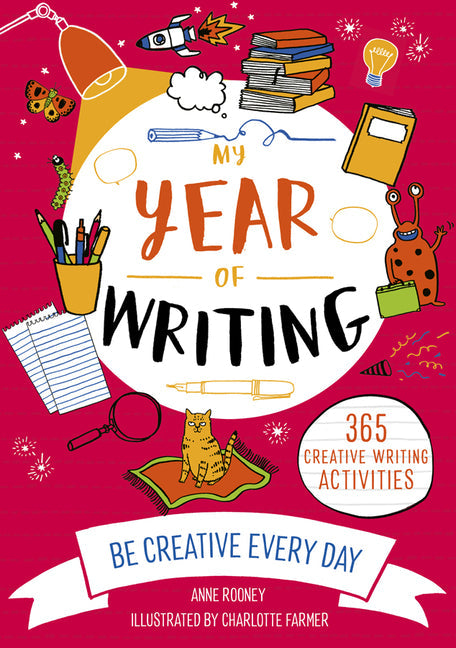 My Year of Writing - Paperback by Books by splitShops