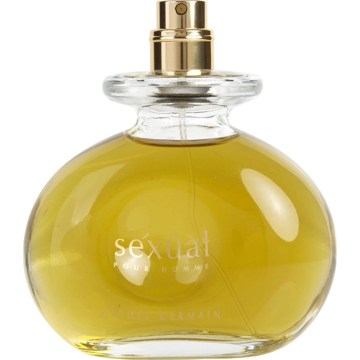 SEXUAL by Michel Germain - EDT SPRAY 4.2 OZ *TESTER - Men