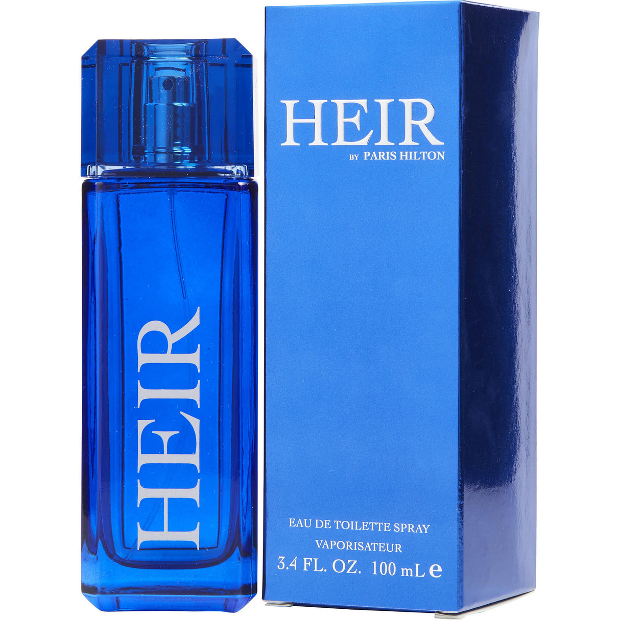 HEIR PARIS HILTON by Paris Hilton - EDT SPRAY 3.4 OZ - Men