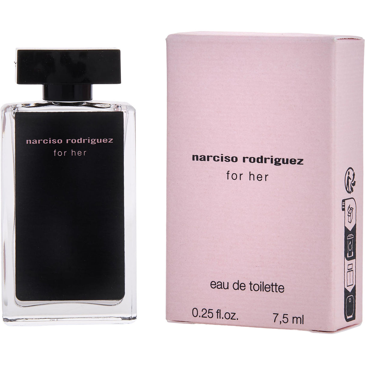 NARCISO RODRIGUEZ by Narciso Rodriguez - EDT 0.25 OZ MINI - Women