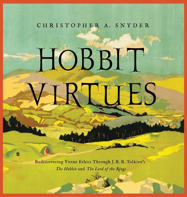 Hobbit Virtues - Hardcover by Books by splitShops