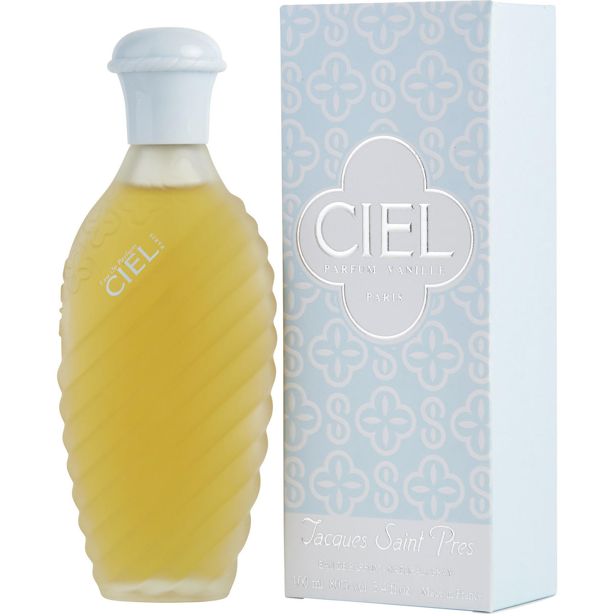 CIEL by Jacques Saint Pres - EAU DE PARFUM SPRAY 3.4 OZ - Women