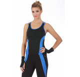 Activewear 2PC Set W/Three Strap Top & Leggings 153823 by InstantFigure INC