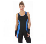 Activewear 2PC Set W/Three Strap Top & Leggings 153823 by InstantFigure INC