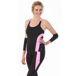 Activewear 2PC Set W/Three Strap Top & Leggings 153823 by InstantFigure INC