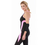 Activewear 2PC Set W/Three Strap Top & Leggings 153823 by InstantFigure INC