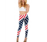 Patriotic Leggings 1539522 by InstantFigure INC