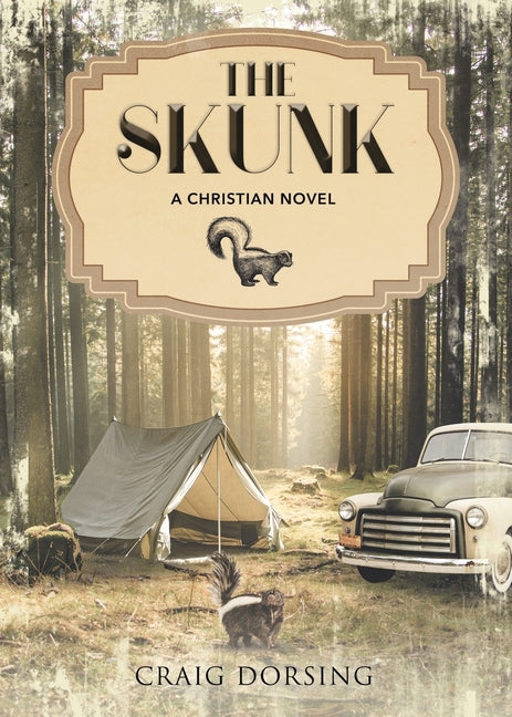 The Skunk: A Christian Novel - Paperback by Books by splitShops