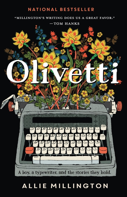 Olivetti - Hardcover by Books by splitShops