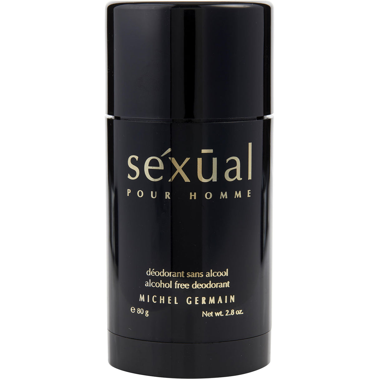 SEXUAL by Michel Germain - DEODORANT STICK ALCOHOL FREE 2.8 OZ - Men