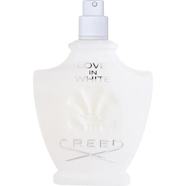 CREED LOVE IN WHITE by Creed - EAU DE PARFUM SPRAY 2.5 OZ *TESTER - Women