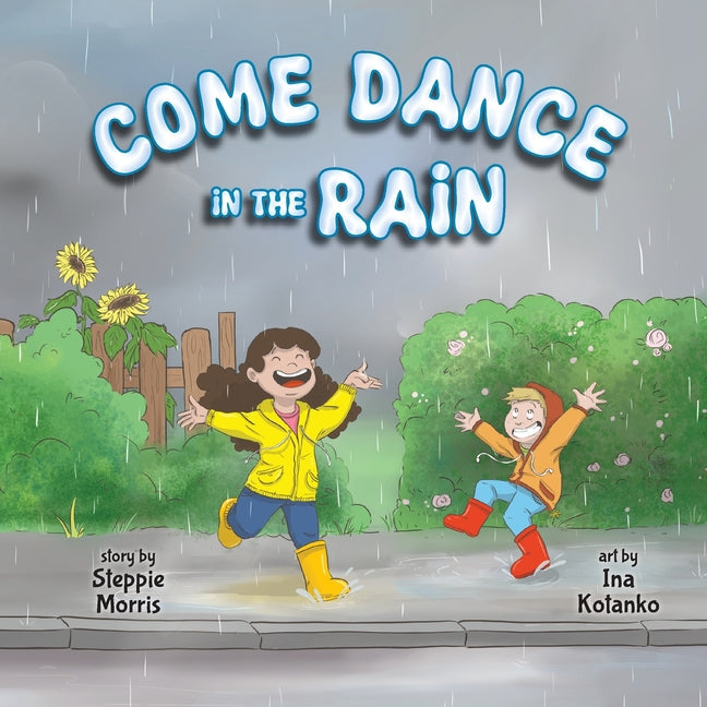 Come Dance in the Rain - Paperback by Books by splitShops