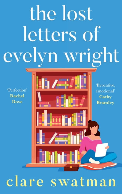 The Lost Letters of Evelyn Wright - Hardcover by Books by splitShops