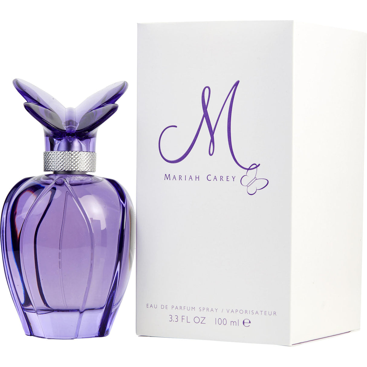 M BY MARIAH CAREY by Mariah Carey - EAU DE PARFUM SPRAY 3.3 OZ - Women