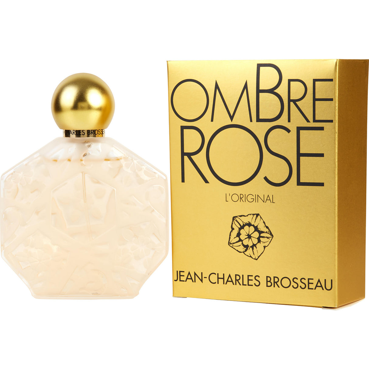 OMBRE ROSE by Jean Charles Brosseau - EAU DE PARFUM SPRAY 2.5 OZ - Women