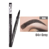 4-TIP Waterproof BROW Liquid Eyebrow Pencil by Js House