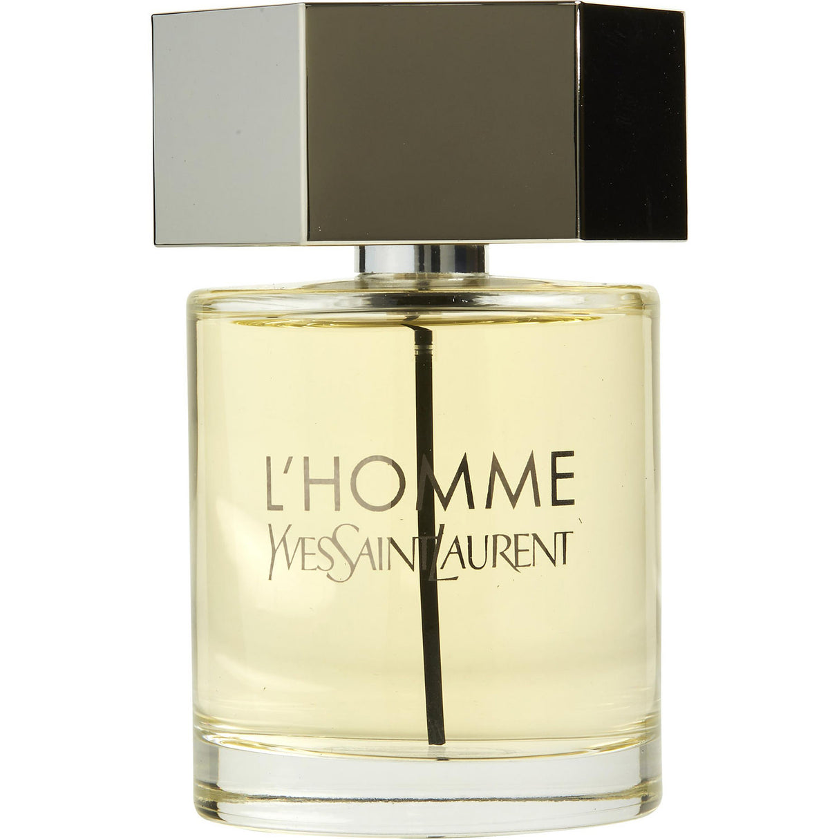 L'HOMME YVES SAINT LAURENT by Yves Saint Laurent - EDT SPRAY 3.3 OZ *TESTER - Men