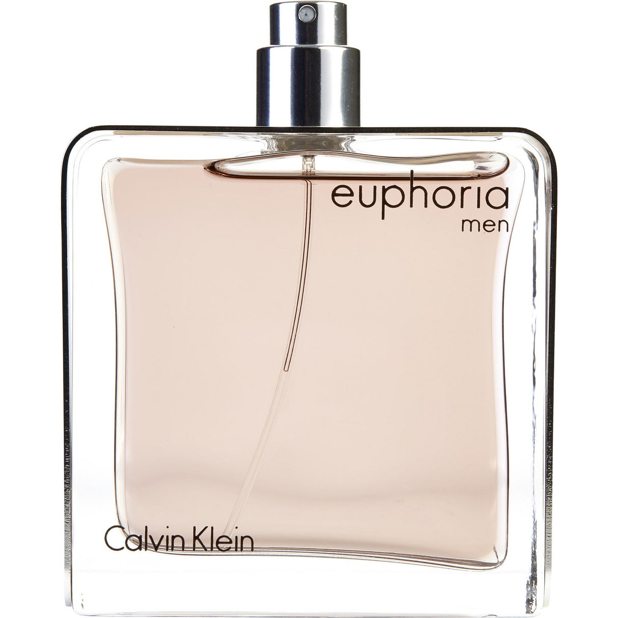 EUPHORIA MEN by Calvin Klein - EDT SPRAY 3.4 OZ *TESTER - Men