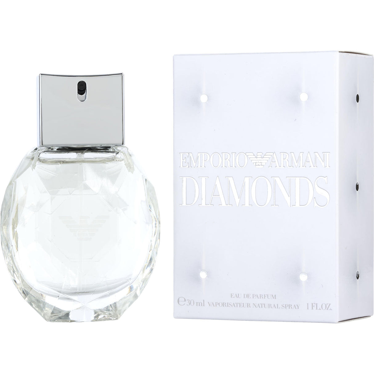 EMPORIO ARMANI DIAMONDS by Giorgio Armani - EAU DE PARFUM SPRAY 1 OZ - Women