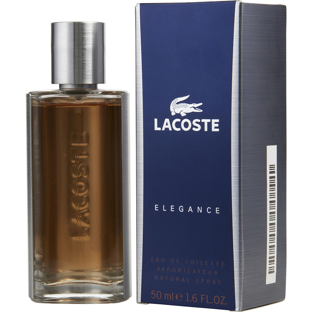 LACOSTE ELEGANCE by Lacoste - EDT SPRAY 1.6 OZ - Men