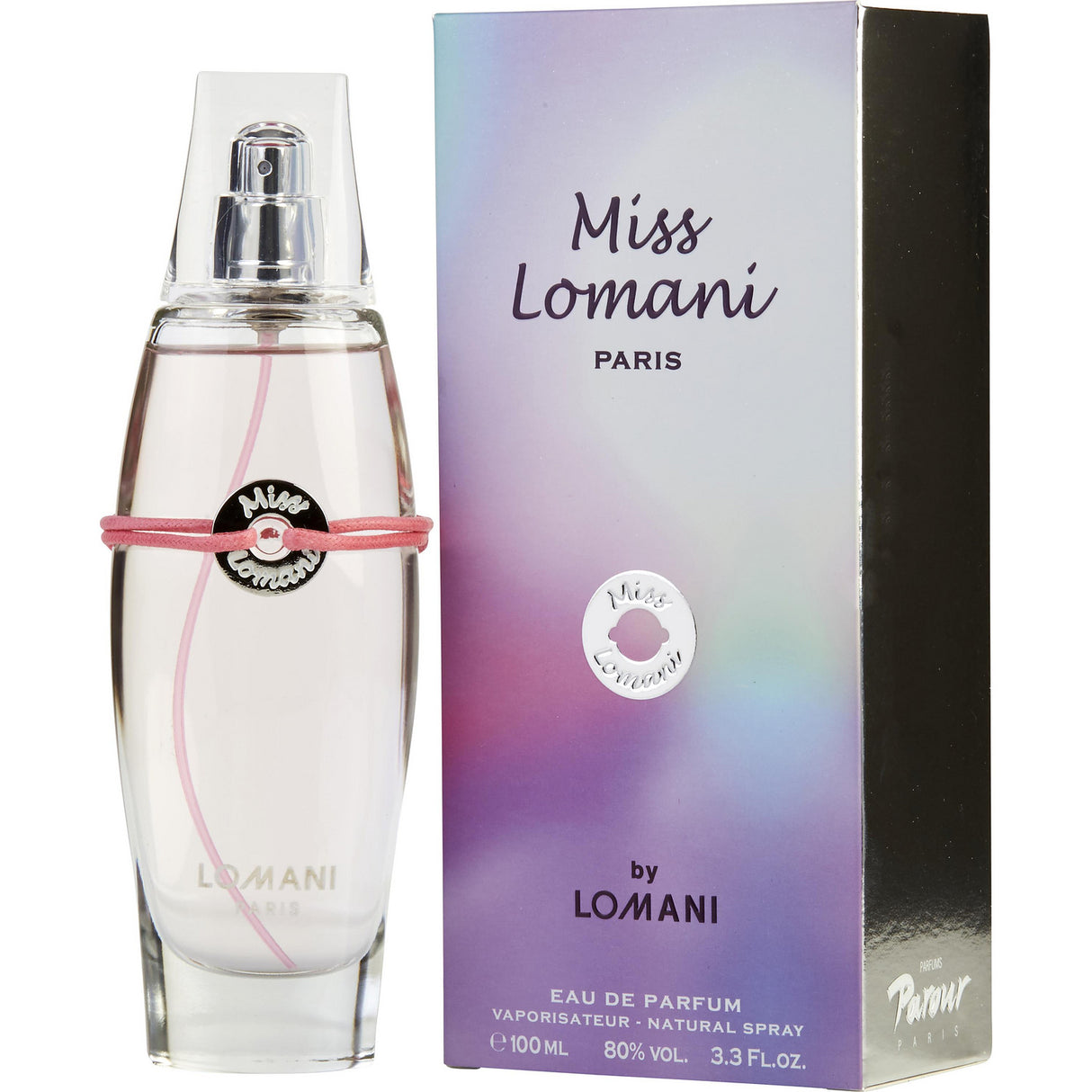 MISS LOMANI by Lomani - EAU DE PARFUM SPRAY 3.3 OZ - Women