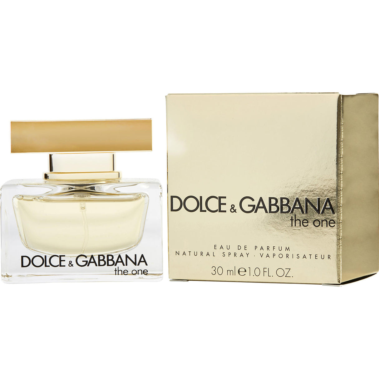 THE ONE by Dolce & Gabbana - EAU DE PARFUM SPRAY 1 OZ - Women