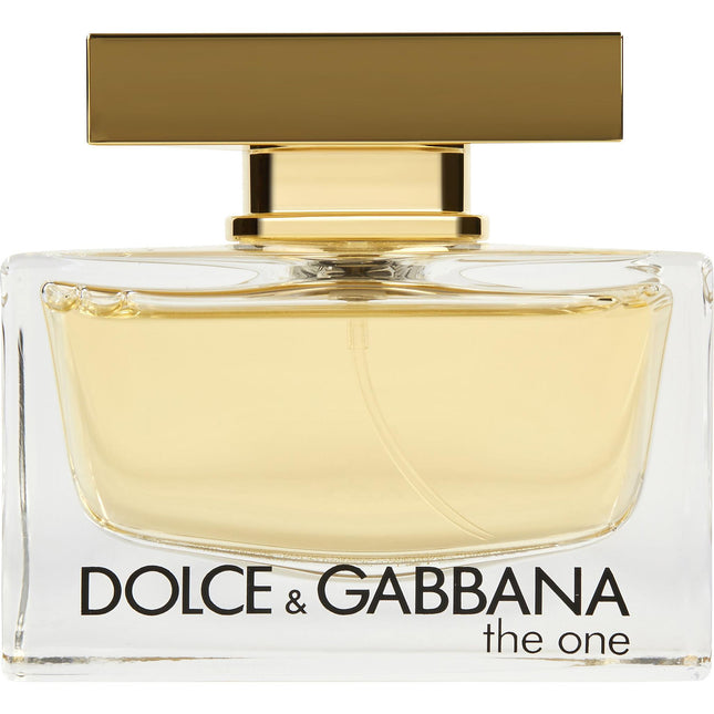 THE ONE by Dolce & Gabbana - EAU DE PARFUM SPRAY 2.5 OZ *TESTER - Women