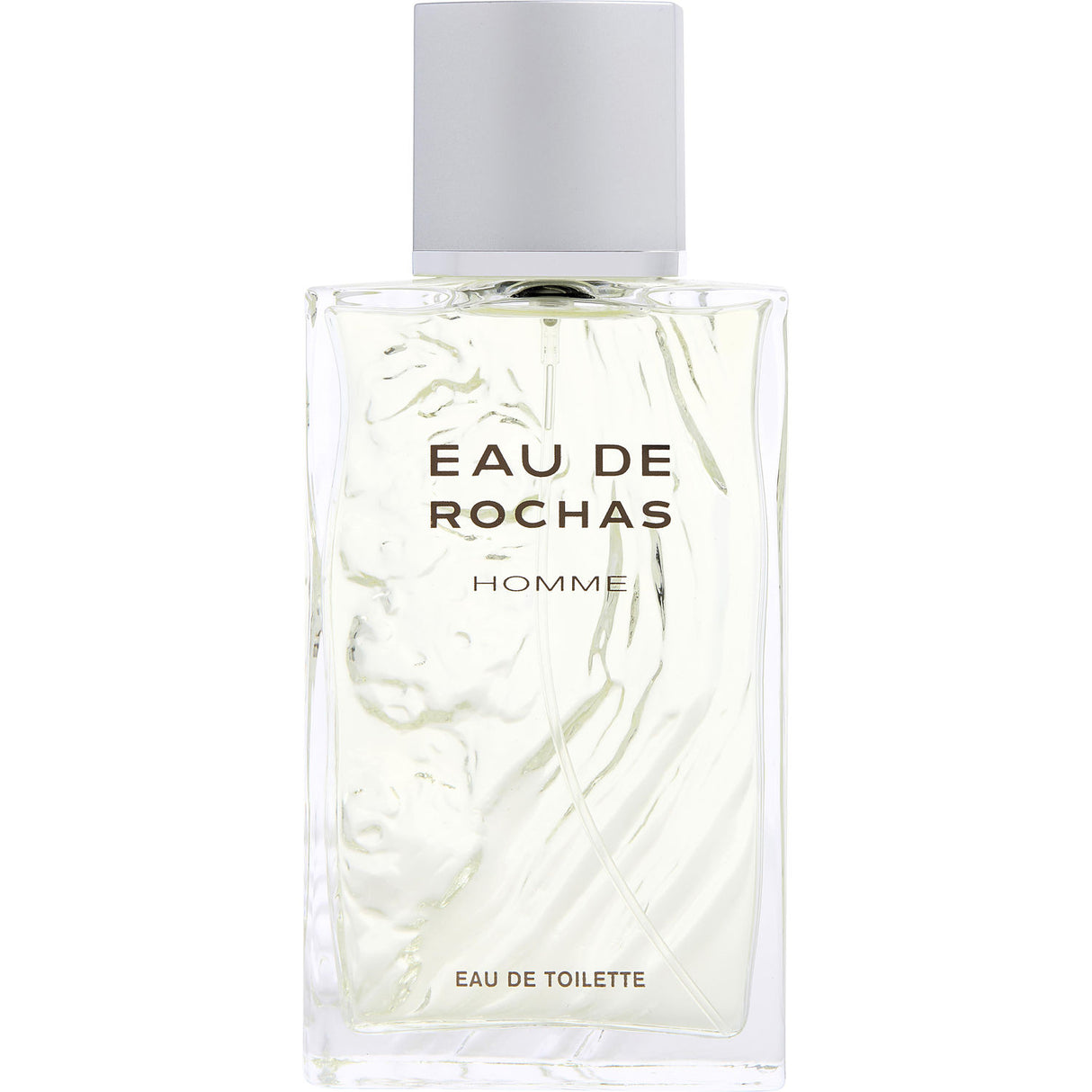 EAU DE ROCHAS by Rochas - EDT SPRAY 3.3 OZ *TESTER - Men