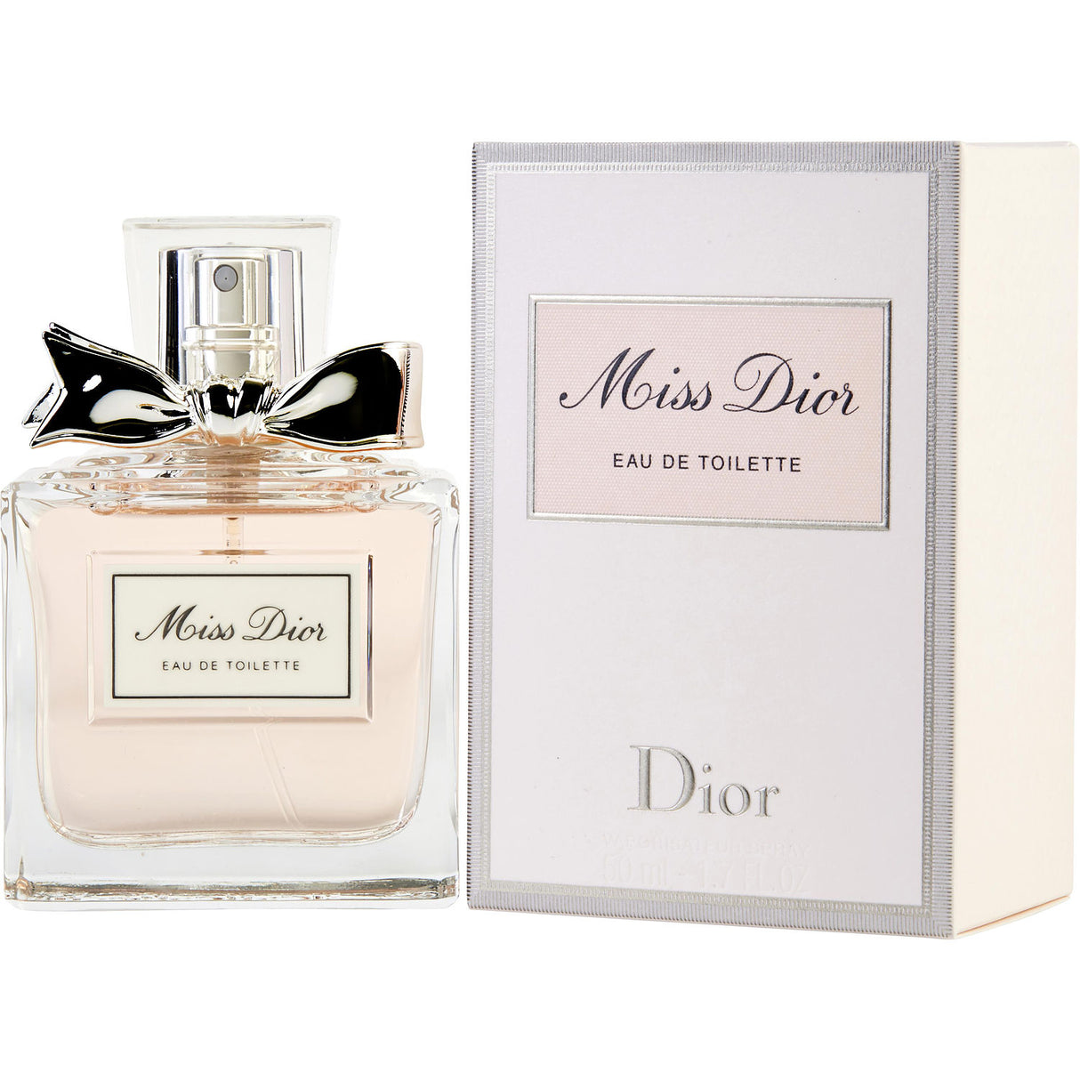 MISS DIOR by Christian Dior - EDT SPRAY 1.7 OZ - Women