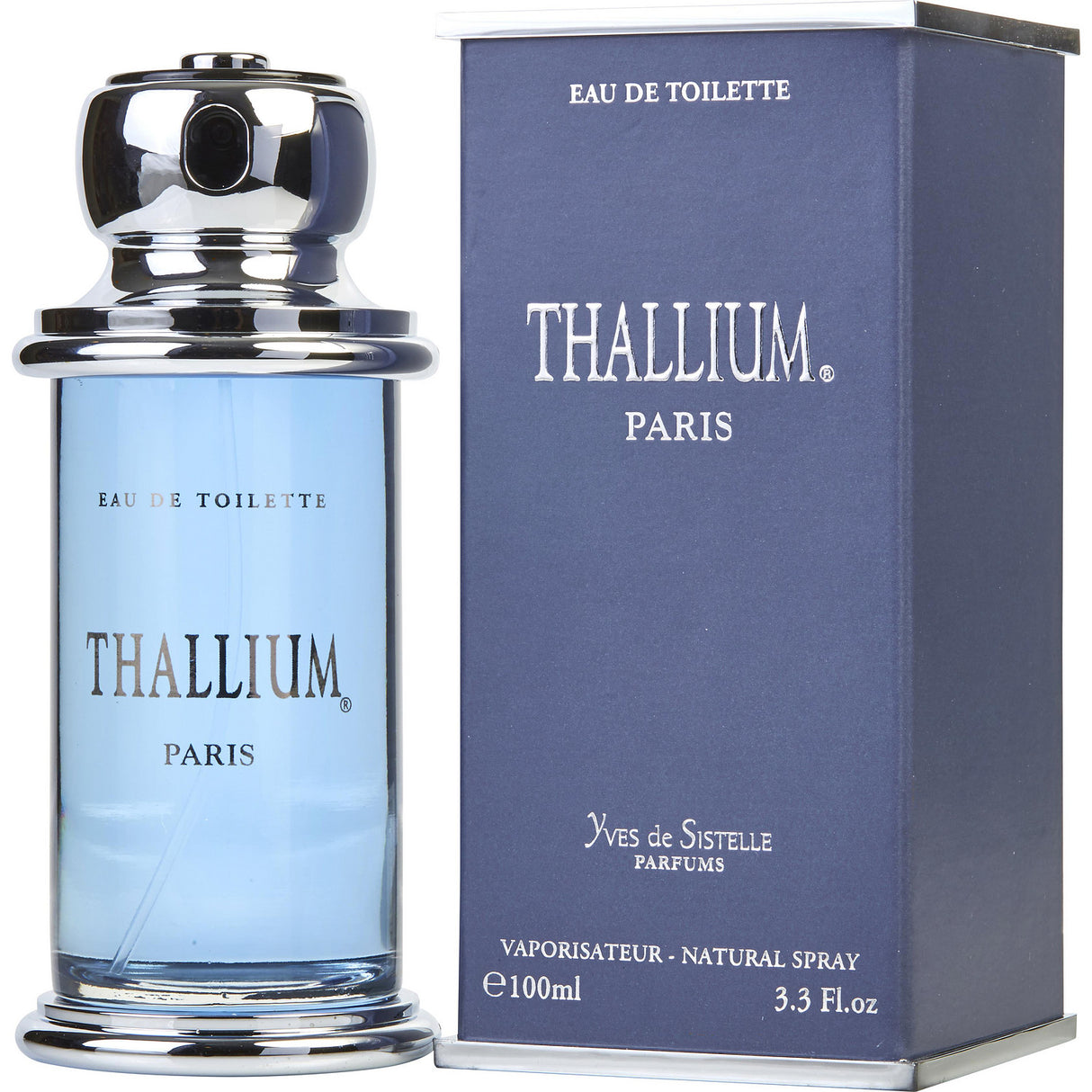 THALLIUM by Yves De Sistelle - EDT SPRAY 3.3 OZ - Men