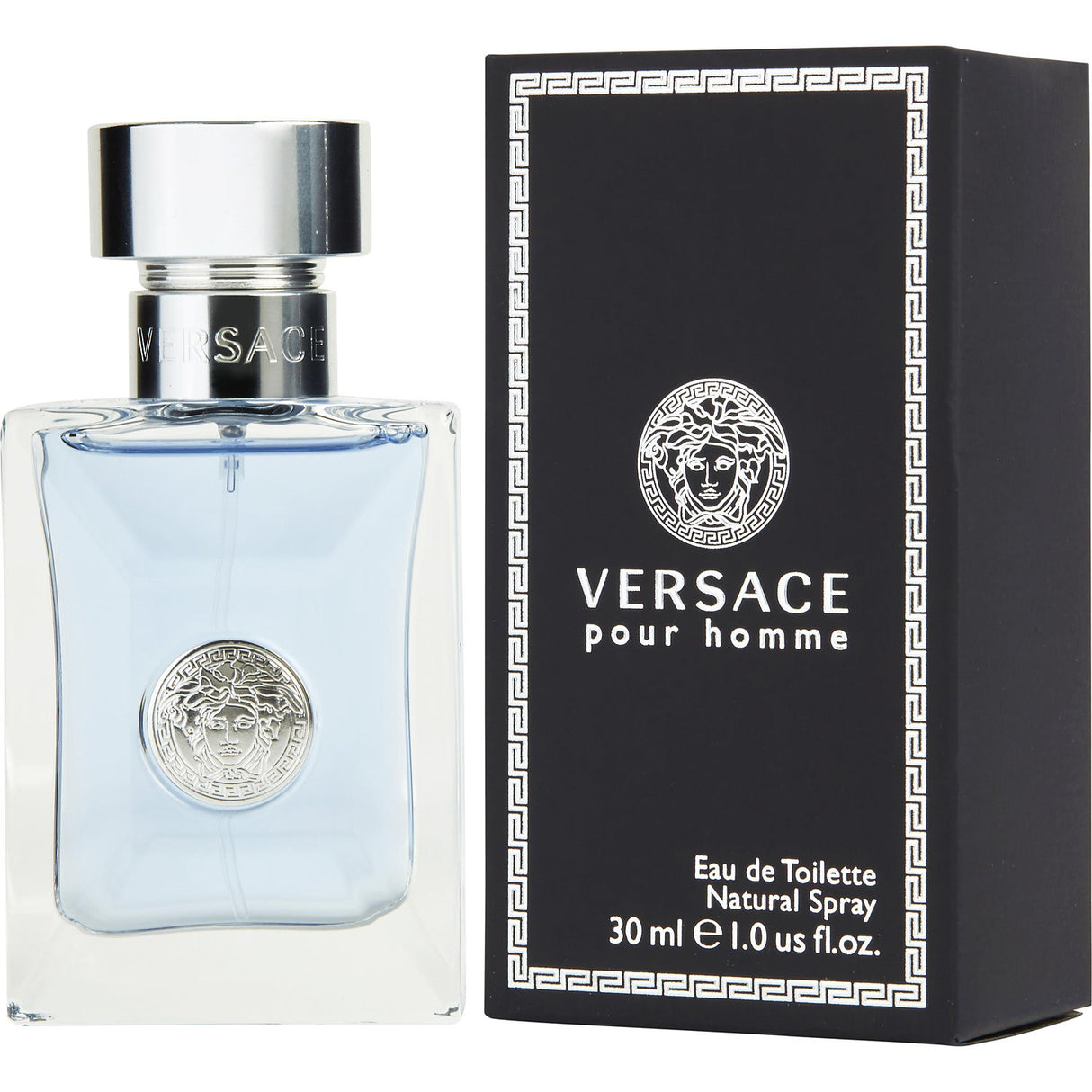 VERSACE POUR HOMME by Gianni Versace - EDT SPRAY 1 OZ - Men