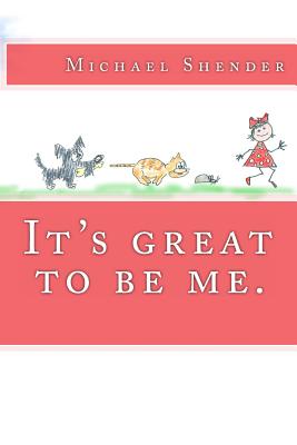 It's great to be me. - Paperback by Books by splitShops