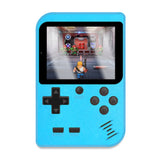 Portable Game Pad With 400 Games Included + Additional Player Controller by VistaShops