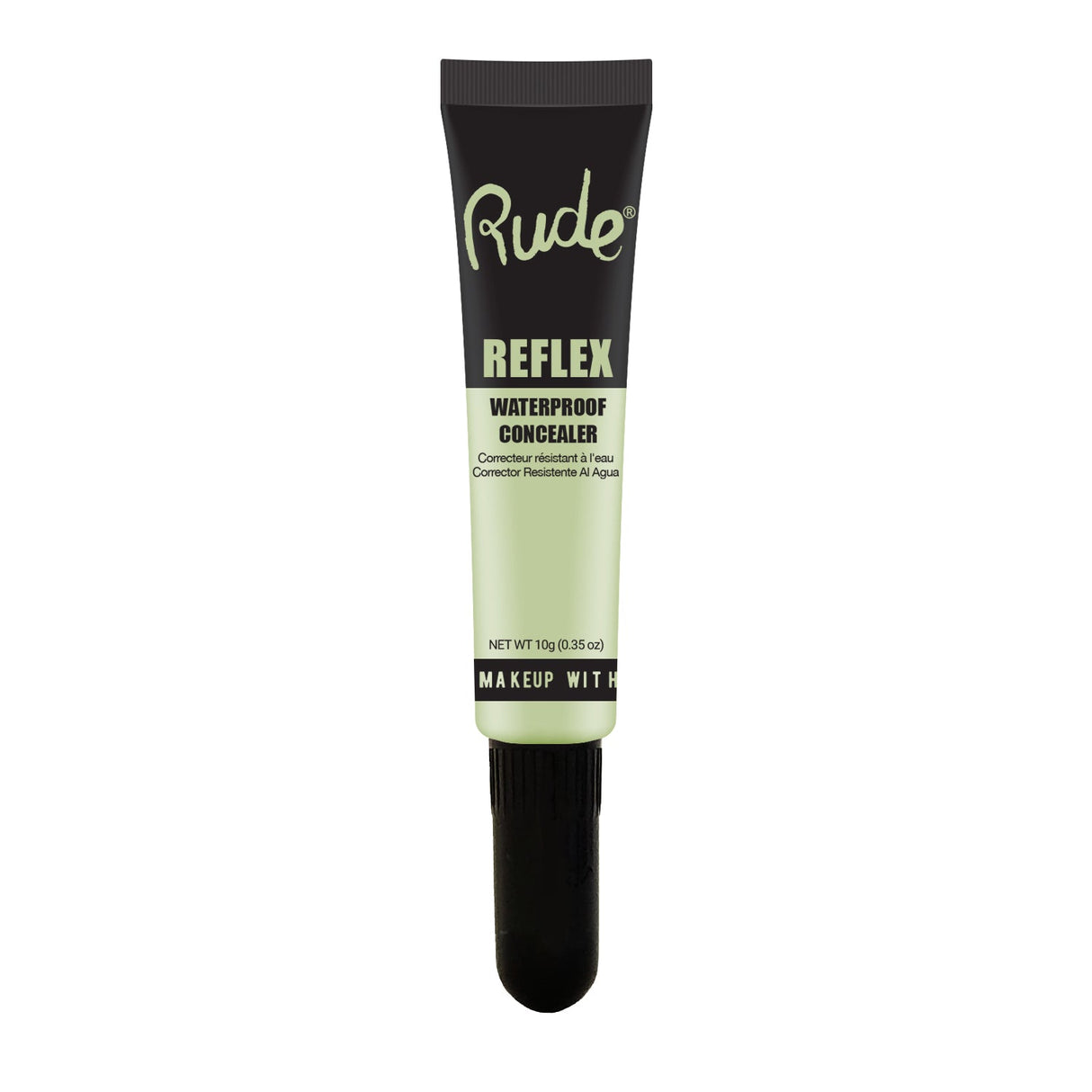 RUDE Reflex Waterproof Concealer - Green 15